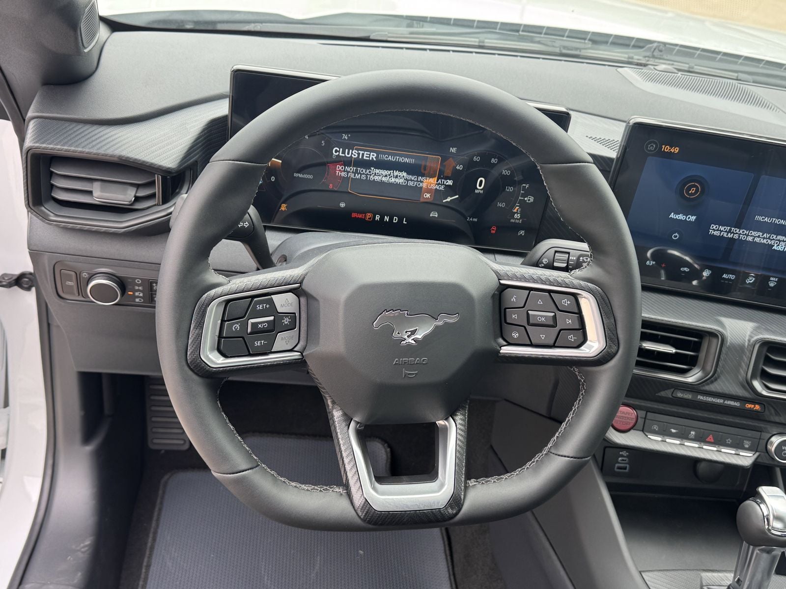 2026 Ford Mustang EcoBoost® Fastback