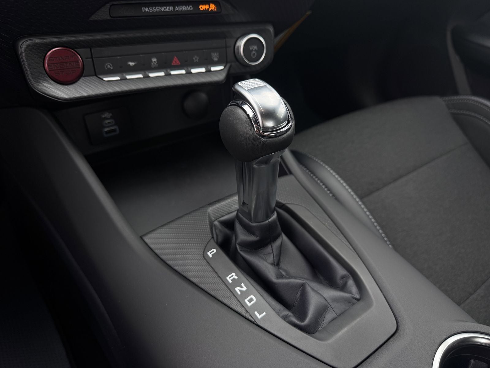 2026 Ford Mustang EcoBoost® Fastback