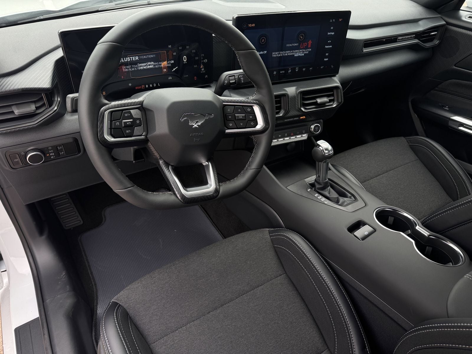 2026 Ford Mustang EcoBoost® Fastback