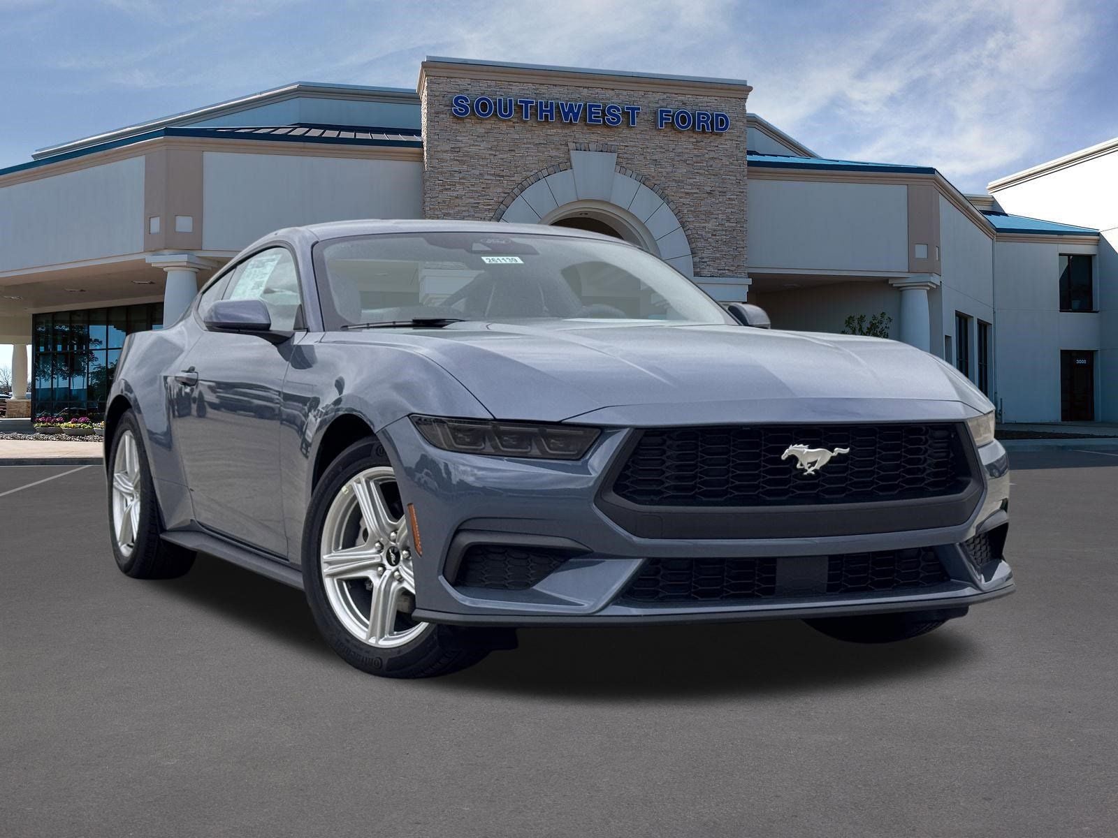 2026 Ford Mustang EcoBoost® Fastback