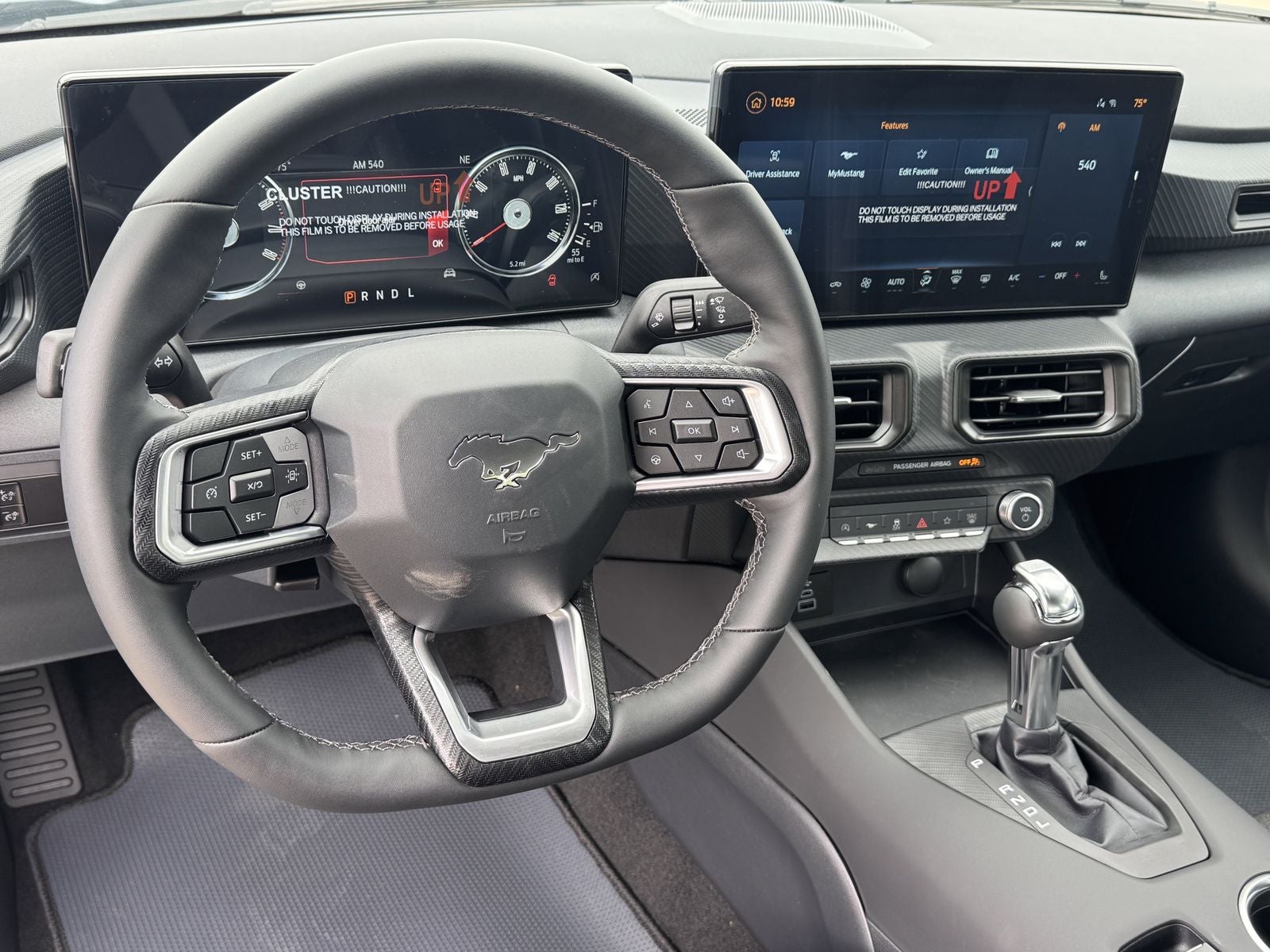 2026 Ford Mustang EcoBoost® Fastback