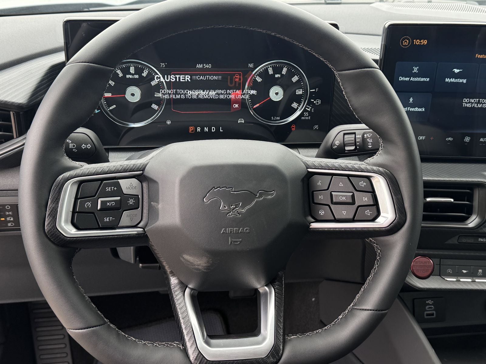 2026 Ford Mustang EcoBoost® Fastback