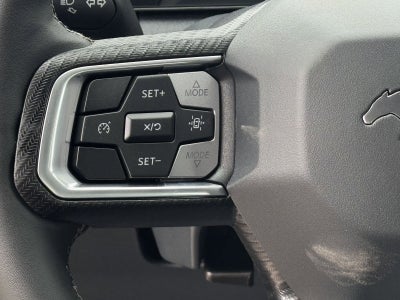 2026 Ford Mustang EcoBoost® Fastback