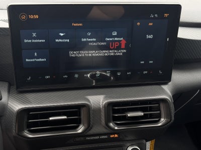 2026 Ford Mustang EcoBoost® Fastback