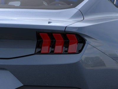 2026 Ford Mustang EcoBoost® Fastback