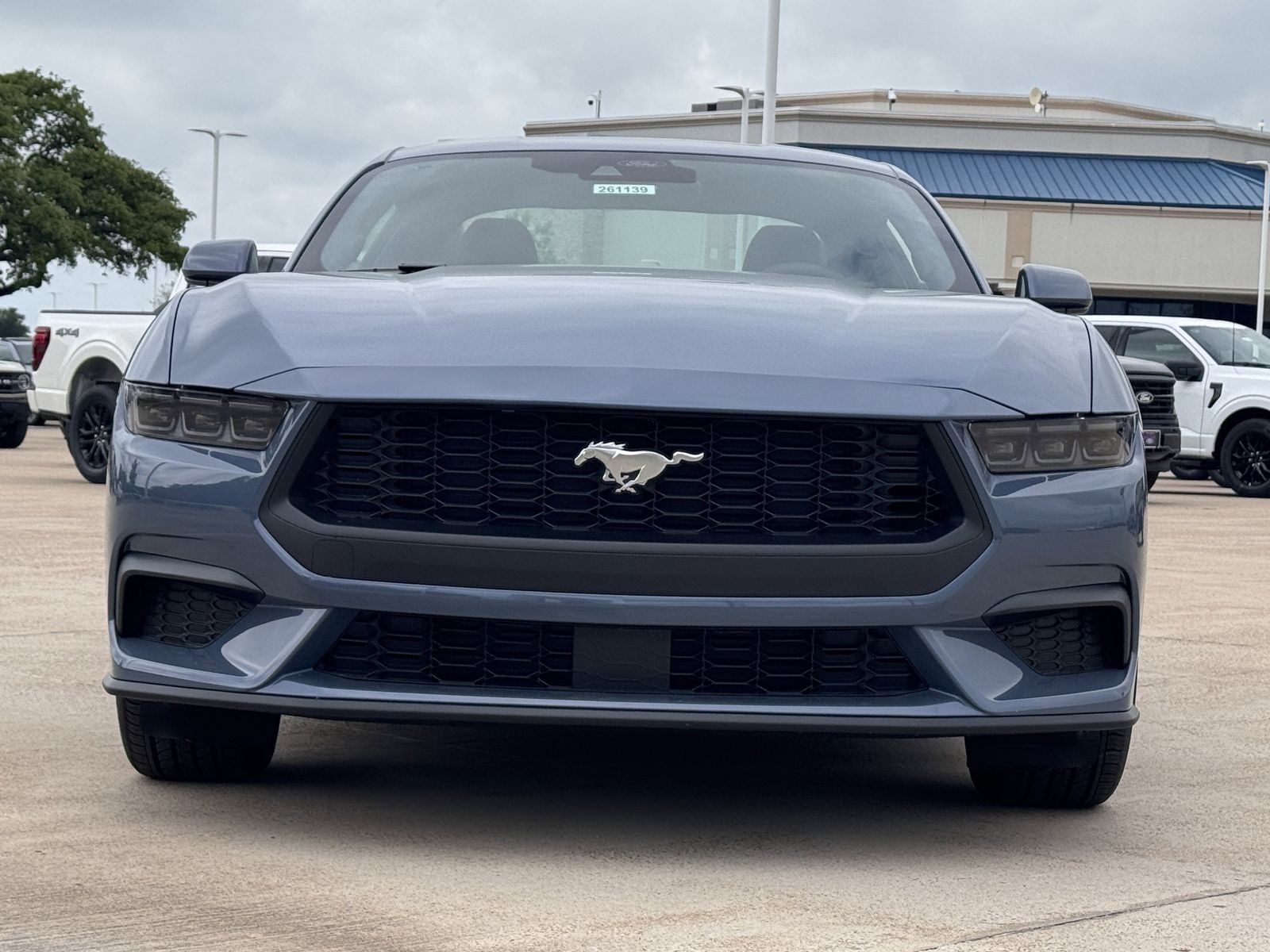 2026 Ford Mustang EcoBoost® Fastback