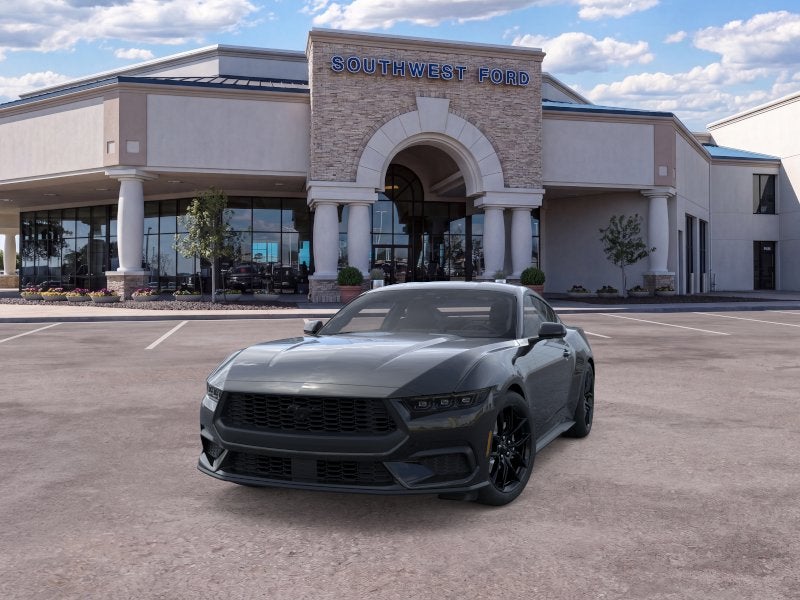 2026 Ford Mustang EcoBoost® Fastback