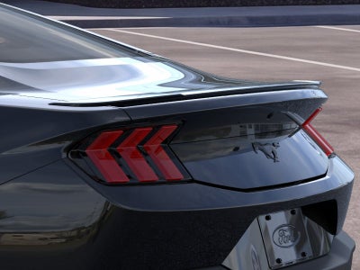 2026 Ford Mustang EcoBoost® Fastback