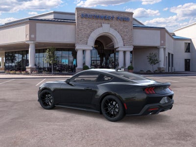 2026 Ford Mustang EcoBoost® Fastback