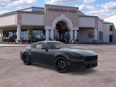 2026 Ford Mustang EcoBoost® Fastback
