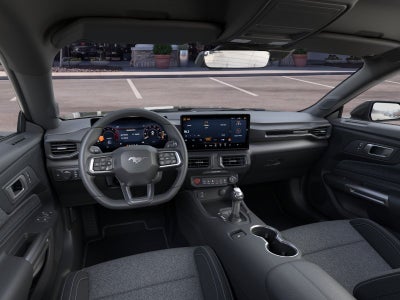 2026 Ford Mustang EcoBoost® Fastback