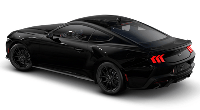2026 Ford Mustang EcoBoost® Fastback