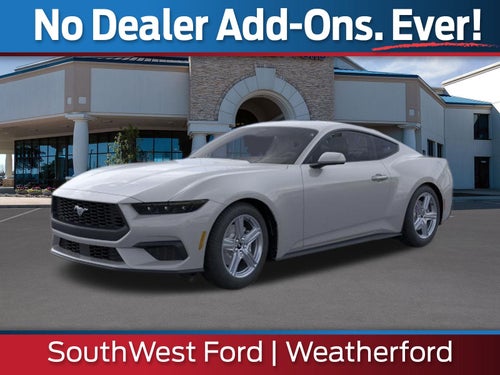 2026 Ford Mustang EcoBoost® Fastback
