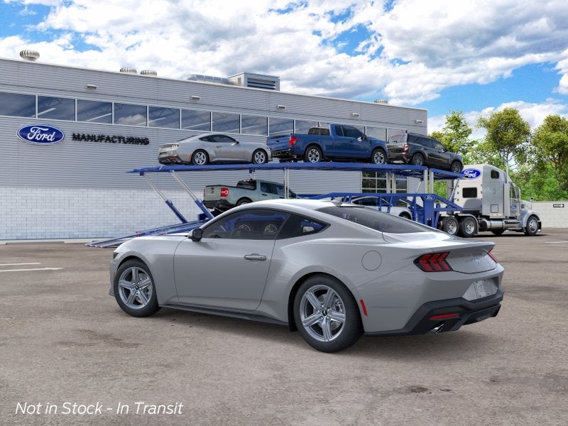 2026 Ford Mustang EcoBoost® Fastback