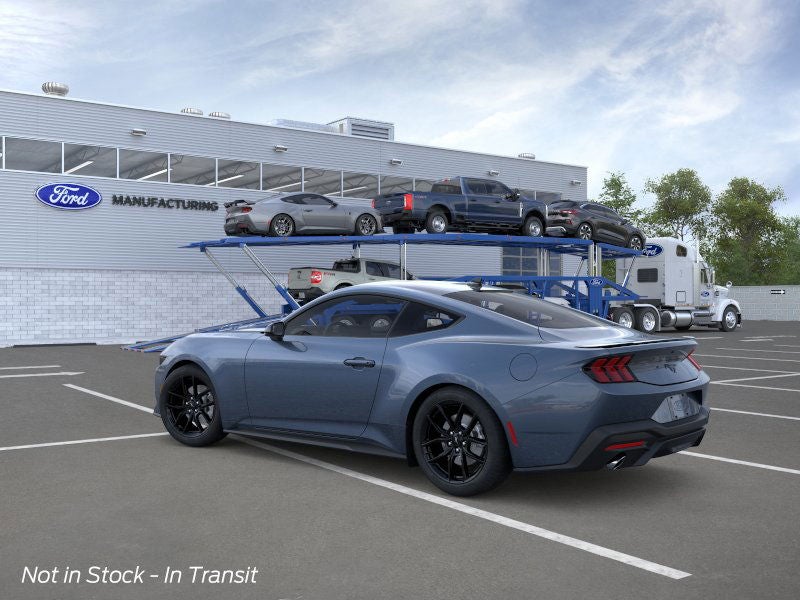 2026 Ford Mustang EcoBoost® Fastback