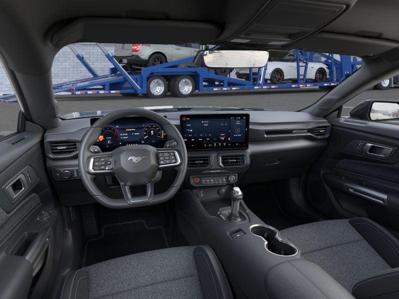 2026 Ford Mustang EcoBoost® Fastback