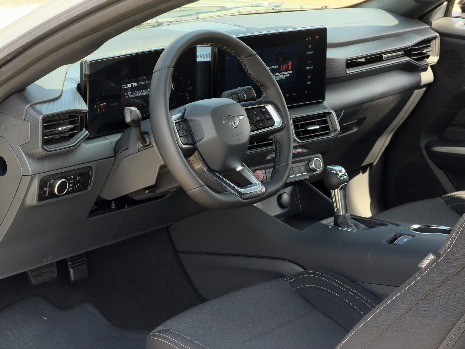 2026 Ford Mustang EcoBoost® Fastback