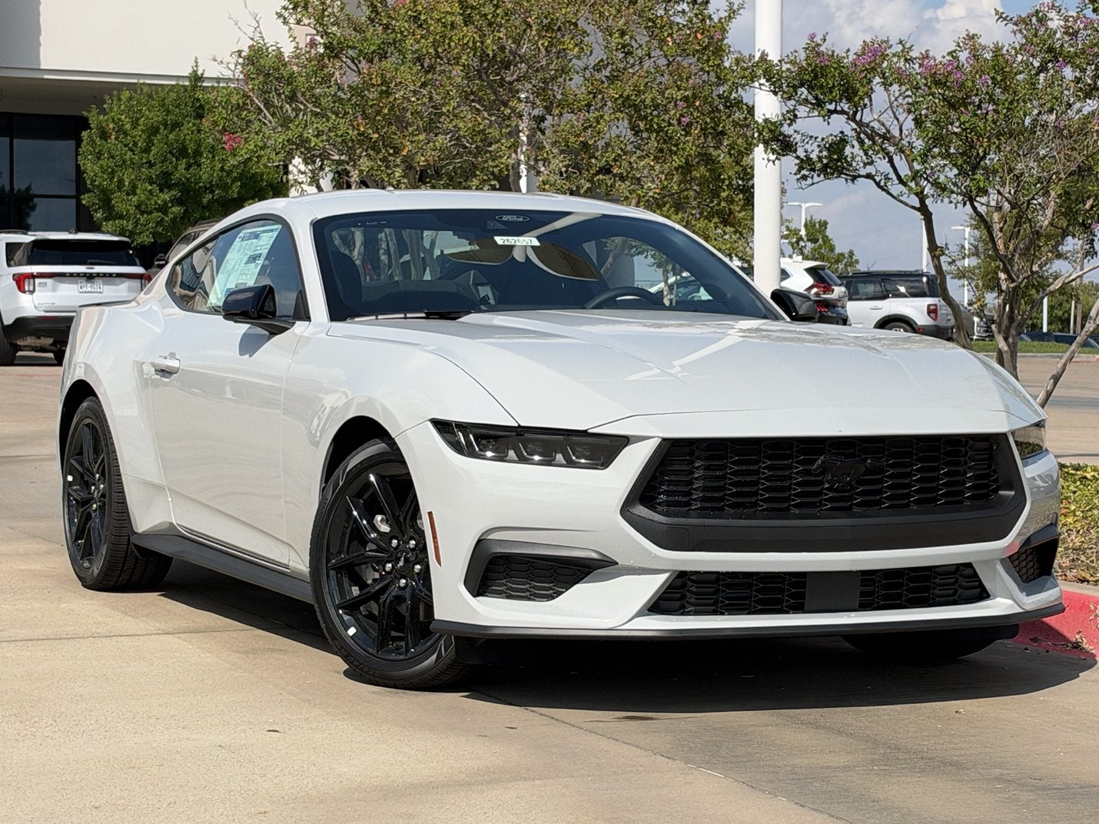 2026 Ford Mustang EcoBoost® Fastback