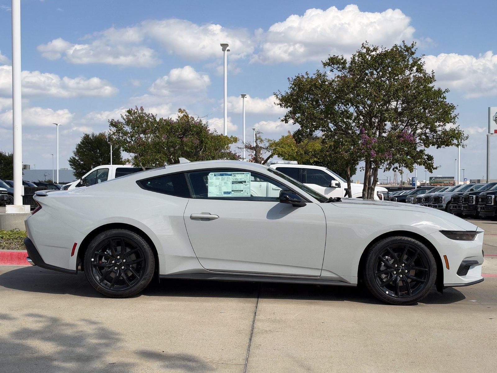 2026 Ford Mustang EcoBoost® Fastback