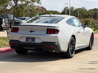 2026 Ford Mustang EcoBoost® Fastback