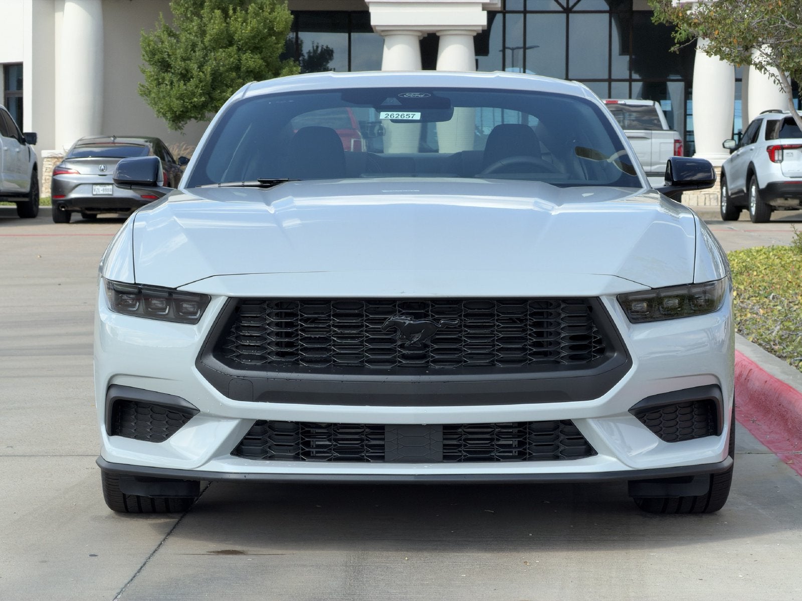 2026 Ford Mustang EcoBoost® Fastback