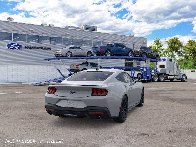 2026 Ford Mustang EcoBoost® Fastback