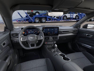 2026 Ford Mustang EcoBoost® Fastback
