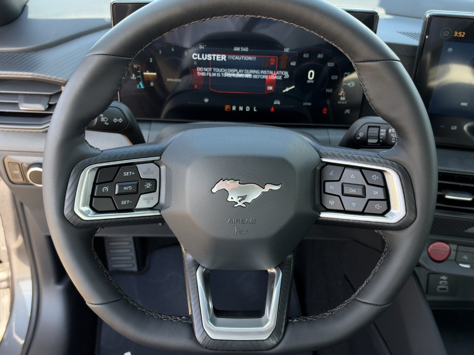 2026 Ford Mustang EcoBoost® Fastback