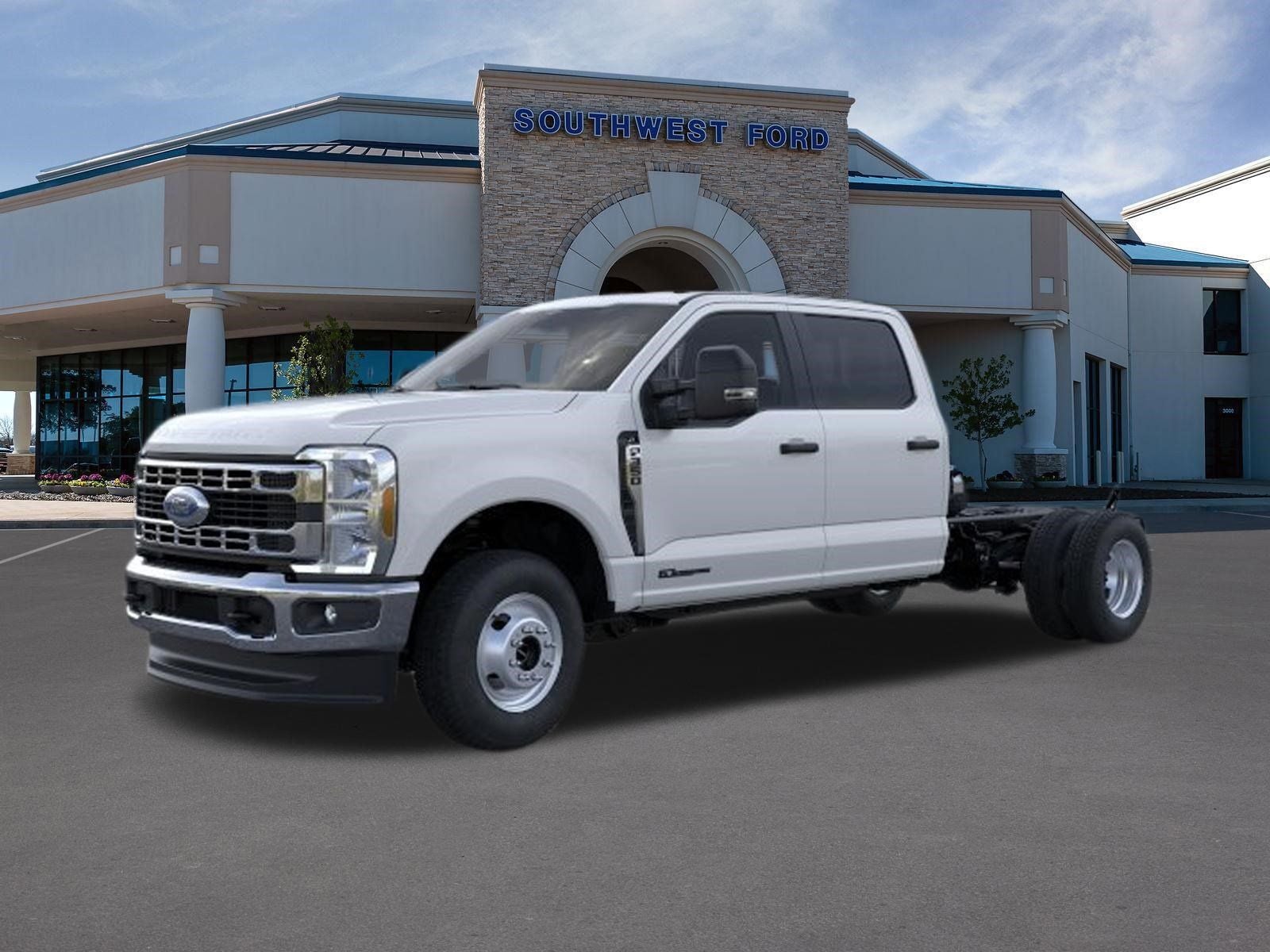 2026 Ford Chassis Cab F-350® XL