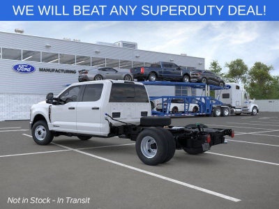 2026 Ford Chassis Cab F-350® XL