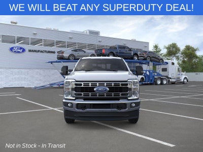 2026 Ford Chassis Cab F-350® XL