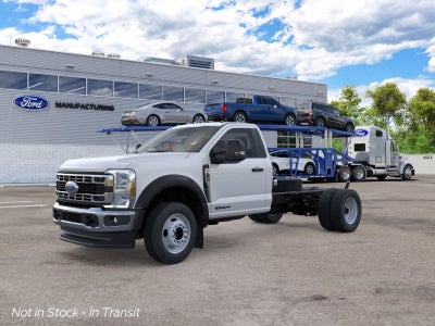2026 Ford Chassis Cab F-550® XL