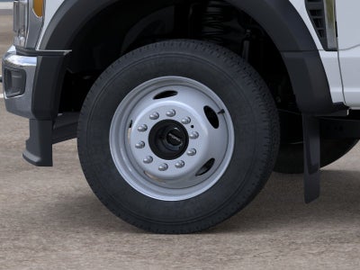 2026 Ford Chassis Cab F-550® XL