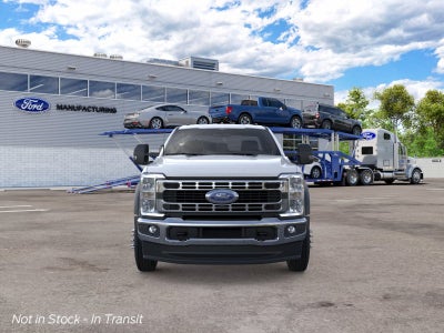 2026 Ford Chassis Cab F-550® XL