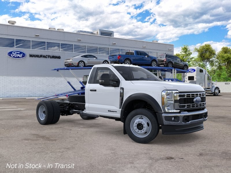 2026 Ford Chassis Cab F-550® XL