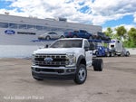 2026 Ford Chassis Cab F-550® XL