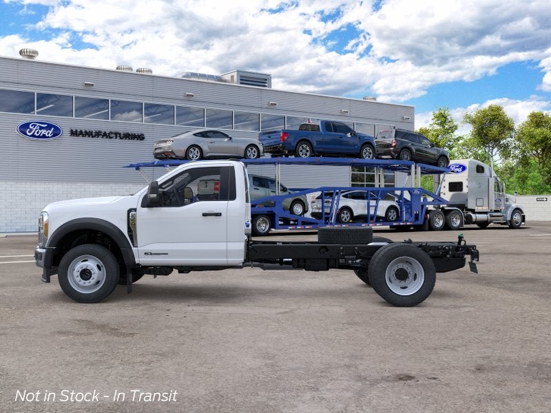 2026 Ford Chassis Cab F-550® XL