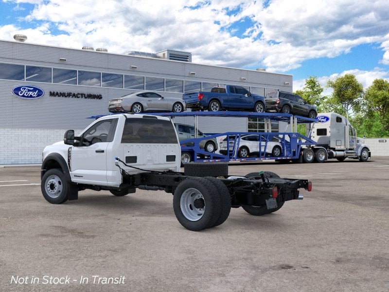 2026 Ford Chassis Cab F-550® XL