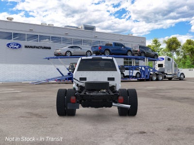 2026 Ford Chassis Cab F-550® XL