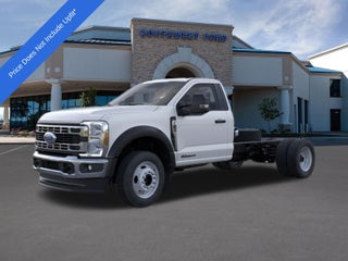 2026 Ford Chassis Cab F-550® XL