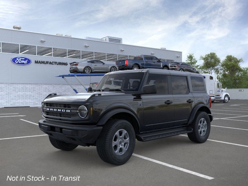 2026 Ford Bronco Big Bend®
