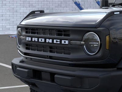 2026 Ford Bronco Big Bend®