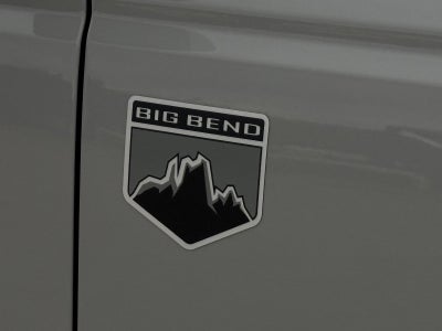 2026 Ford Bronco Big Bend®