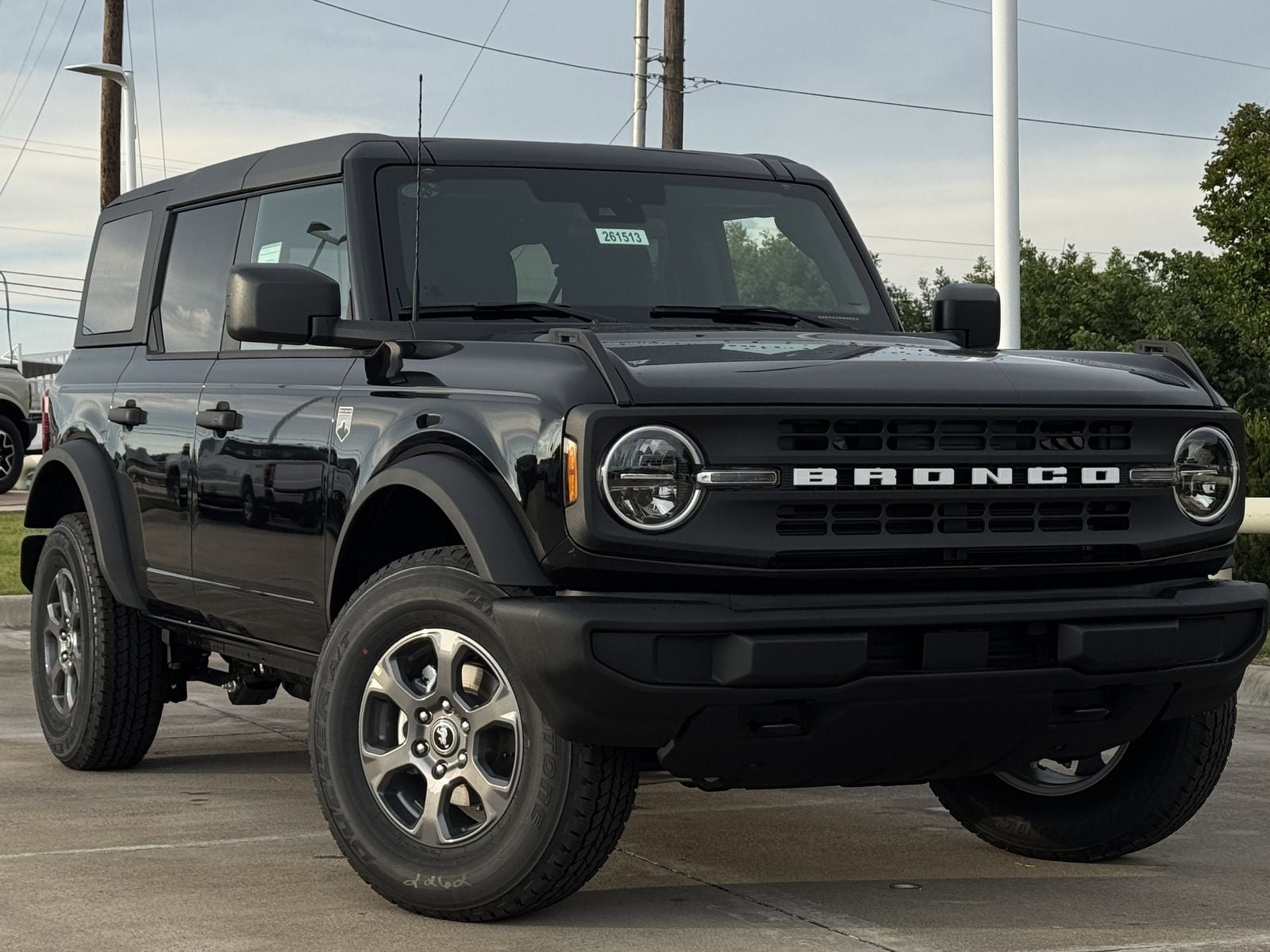 2026 Ford Bronco Big Bend®