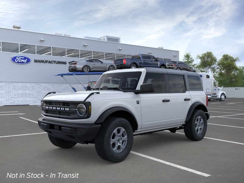 2026 Ford Bronco Big Bend®