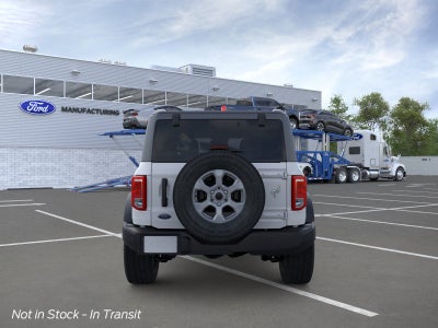 2026 Ford Bronco Big Bend®