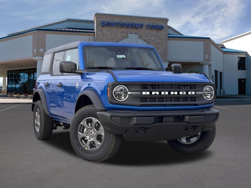2026 Ford Bronco Big Bend®