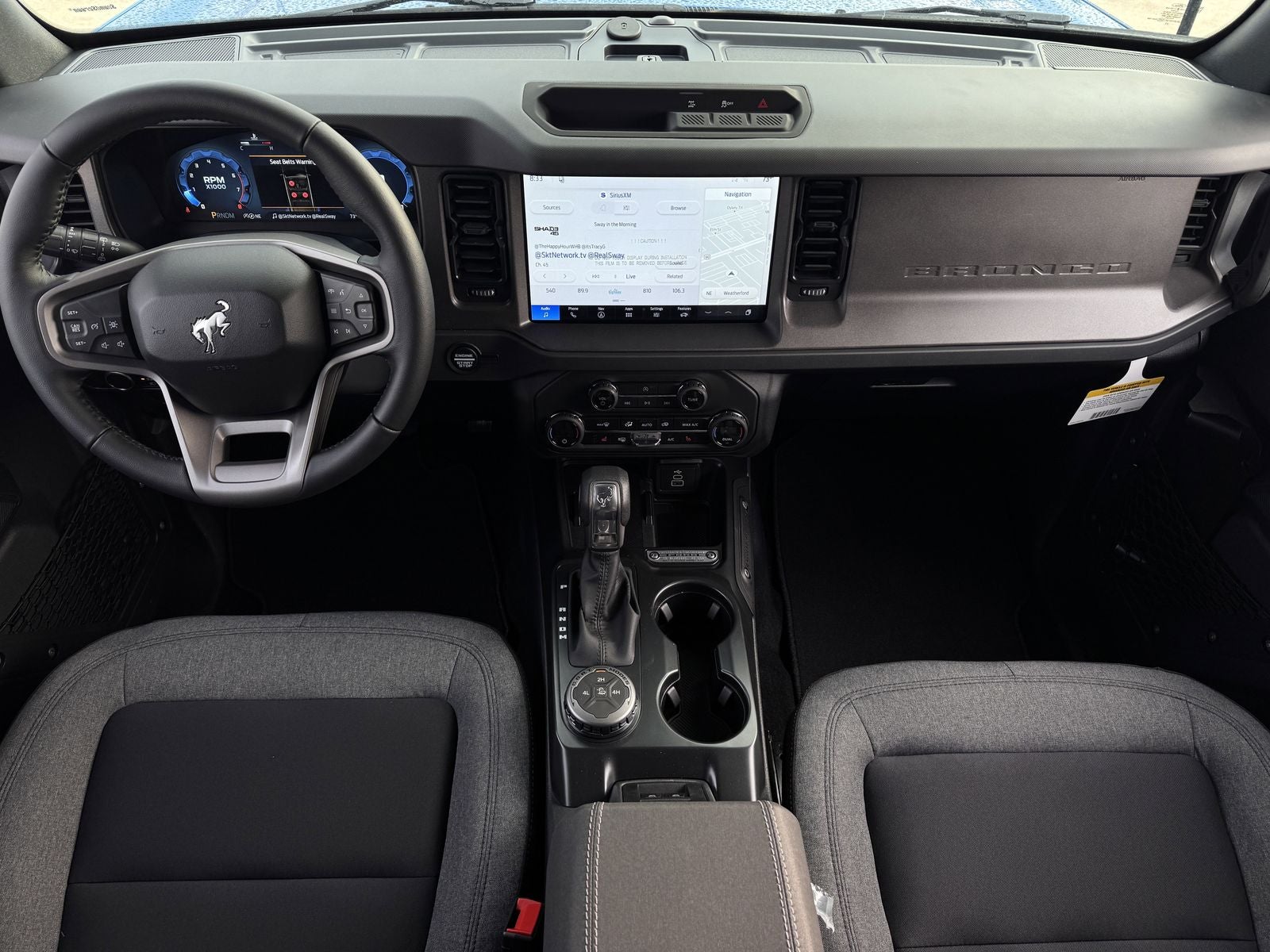 2026 Ford Bronco Big Bend®