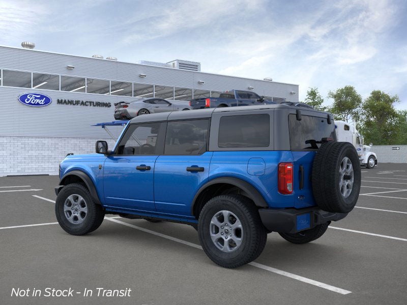 2026 Ford Bronco Big Bend®