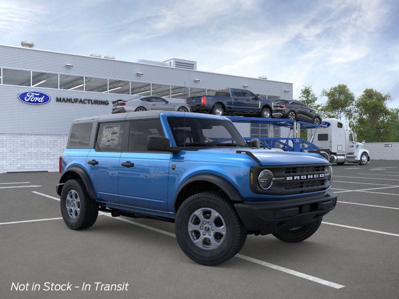 2026 Ford Bronco Big Bend®